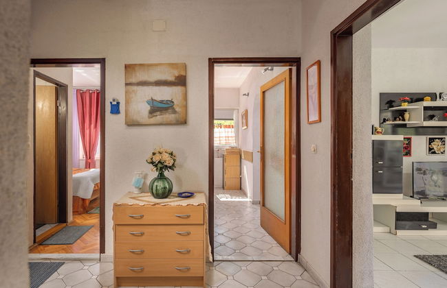 Seaview Apartment Micika Krk Island - Foto 27