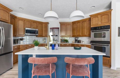 6BR Luxury Stay Prime Spot Games & More - Foto 8