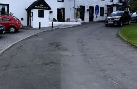 House in Drymen Village with free local health club access - Photo 22