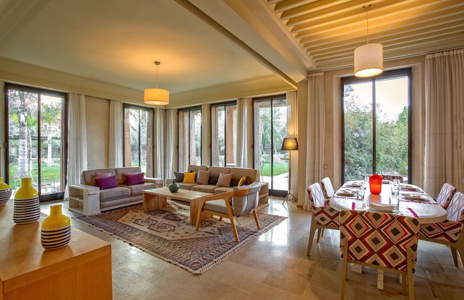 Villa De Luxe Domaine Des Kasbah - Foto 14