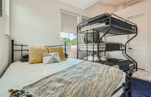 Central Austin Pet Friendly Compound w/Lap Pool - Foto 6