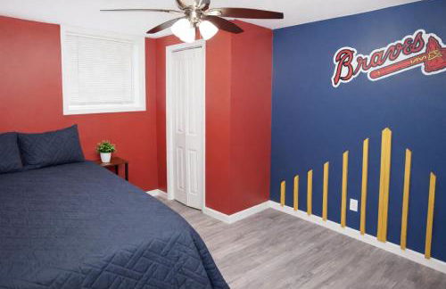 Atlanta Sports Retreat 15 min to Mercedes Benz - Foto 6