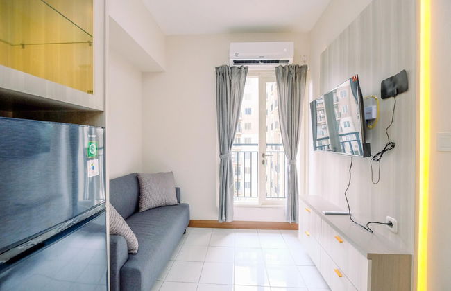 Simply Look and Tidy 2BR at Podomoro Golf View Apartment - Foto 15