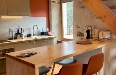 Gîte Le COCON au Clarou - Photo 10