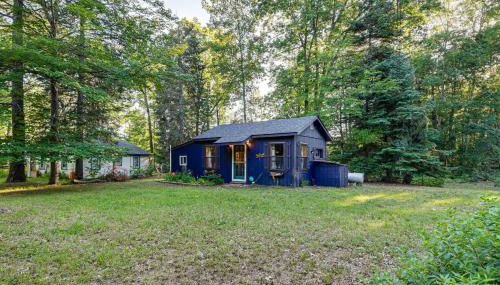 Lake Access and Kayaks Gladwin Cottage Near Golfing - Foto 3
