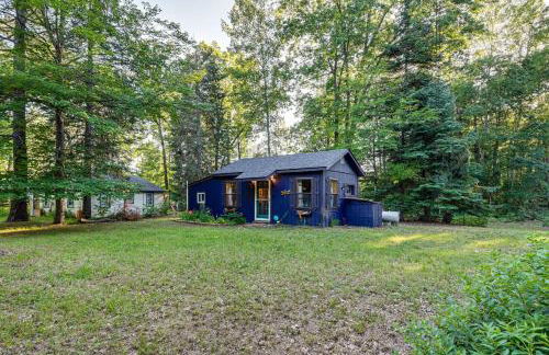 Lake Access and Kayaks Gladwin Cottage Near Golfing - Foto 3
