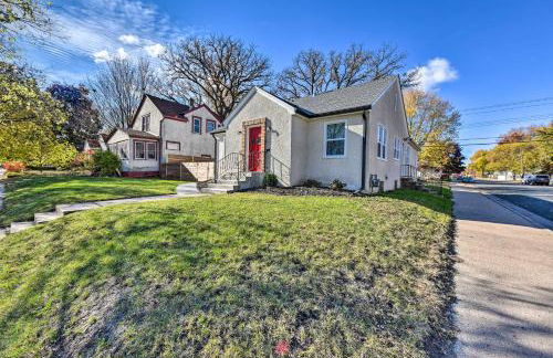 Cozy Home WiFi, Parking, 5 Mi to Dtwn Mpls! - Foto 26