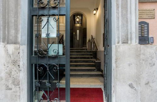 Gilda Apartment New elegant apartment in Termini - Foto 35