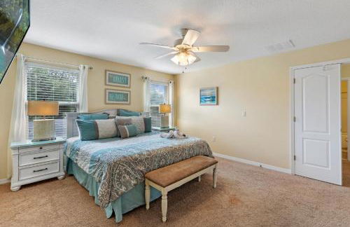 Extended Pool Deck - South Facing - Pool & Spa - Game Room - Family Friendly - Nr Disney - Foto 20