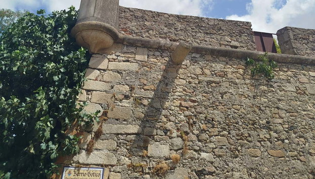 Visita guiada por Valencia de Alcántara - Foto 3, Barrio Gótico de Valencia de Alcántara