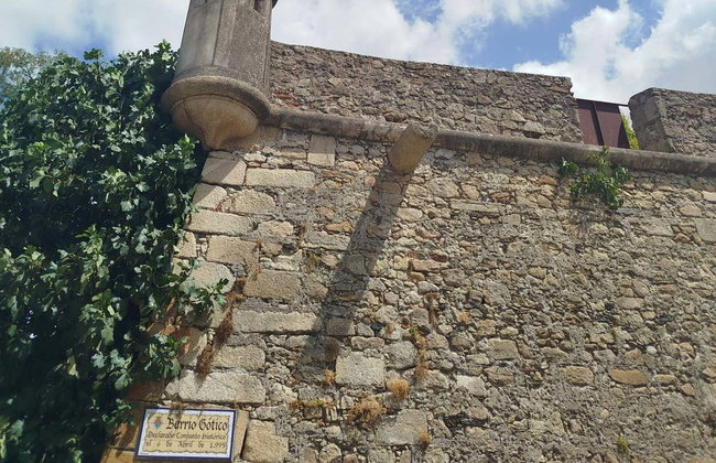 Visite guidée dans Valencia de Alcántara - Photo 3