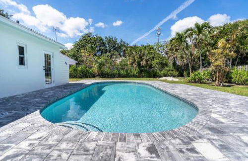 Delray Oasis: Pool, Gazebo & Beach Access - Foto 13