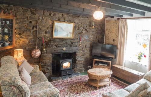 Rhyd y Brown Farmhouse Llys Y Fran, Clynderwen - Photo 12