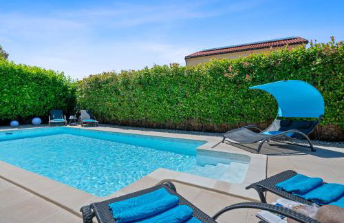 Charming Villa Dory with heated Pool&Whirlpool - Foto 10