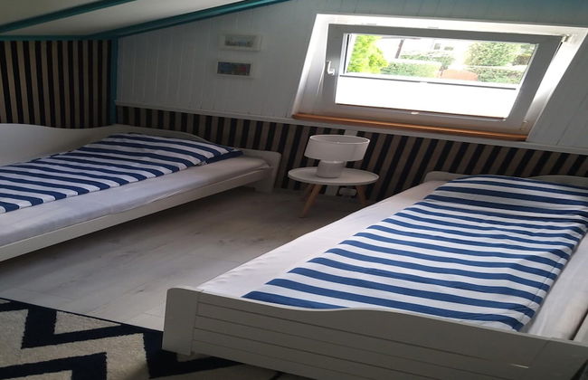 Holiday Home for the Whole Family in Rowy - Foto 2