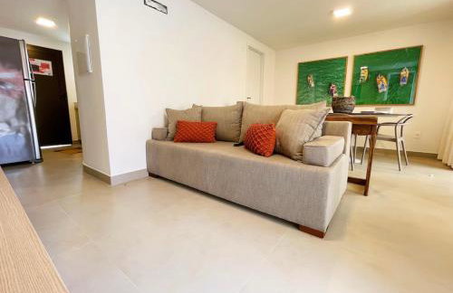 Pé na areia com piscina privativa e 3 suítes - Foto 18