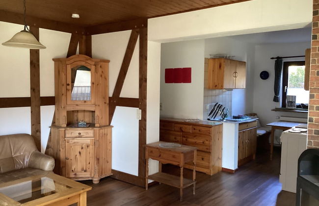 Detached Holiday Residence in the Wonderfully Beautiful Harz - Foto 40