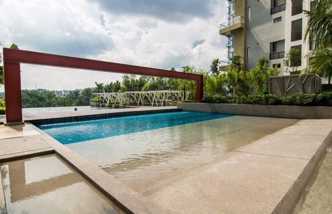 You Vista Cheras Luxury Condo - Foto 24