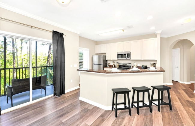 Upstay - Modern Family Apartment w Pool Hot Tub - Foto 10