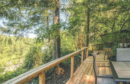 River View Cabin - Meredith Lodging - Foto 35