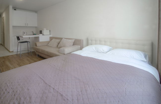 Smart Apart Hotel - Photo 8