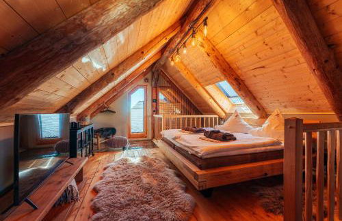 Blockhaus PanHütte - Foto 30