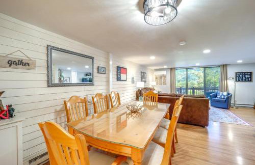 Walk to Sugar Mountain Resort Ski, Golf and Hike! - Foto 8