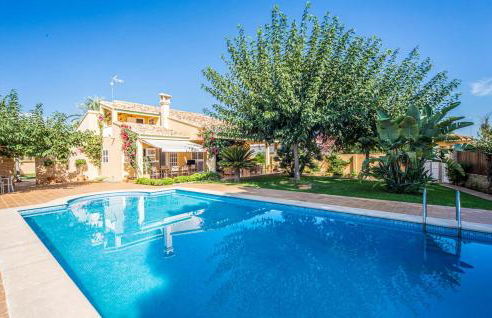 Agradable Villa junto al mar con piscina - Foto 1