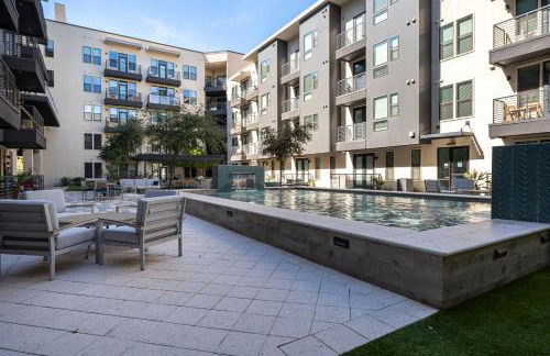 Modern CozySuites on the Town Lake waterfront 12 - Foto 21