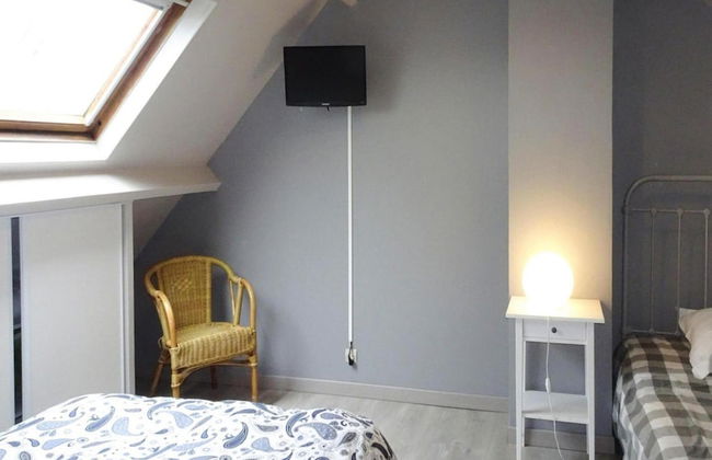 Holiday Home in Portbail Near Sandy Beach - Foto 9