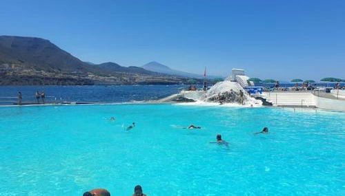 Beautiful oceanfront studio with private parking - Foto 3