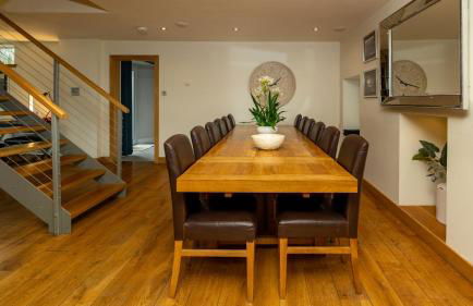 Mains of Taymouth Country Estate 5* Houses - Foto 56