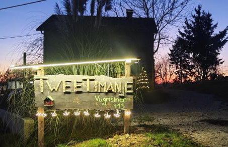 Tweet Apartments with Sauna and optional Breakfast Close To Terme Sveti Martin - Foto 6