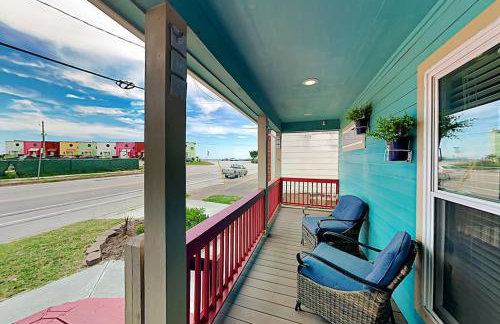 1 Min to Beach Ocean Breeze 3BR Pets welcome with pet fee - Foto 6