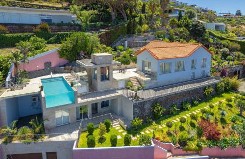FLH Funchal Bay View Escape with Pool - Foto 16
