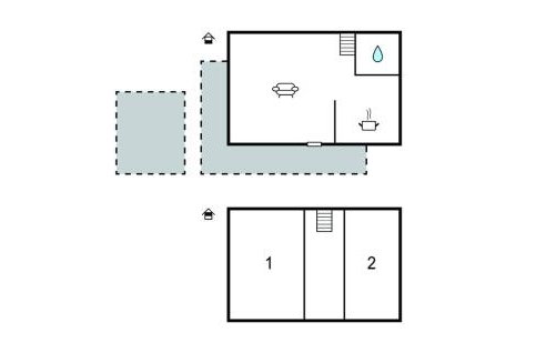 Awesome Home In Karlovac With Wifi - Foto 22