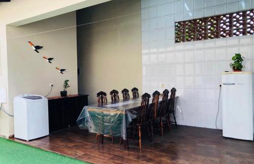 Casa de praia, piscina aquecida, cervejeira e bilhar - Photo 59