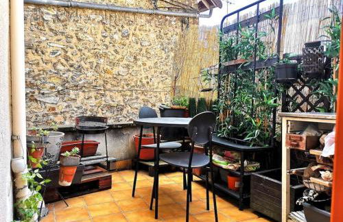 Atelier d’artiste proche Paris Gare nord/Stade de FR/CDG - Foto 3