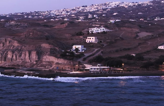 Α Peaceful Seafront Escape in Santorini- Sonus Mare - Foto 66