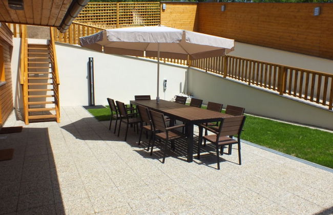 Chaty pod Sokolím Hřbetem - Foto 23