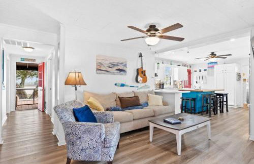 Dolphin Cove - Whole WATERFRONT House with Dock - Foto 41