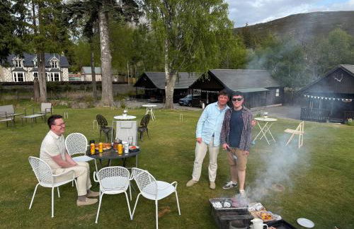 Braemar Lodge Cabins Not for profit - Foto 17