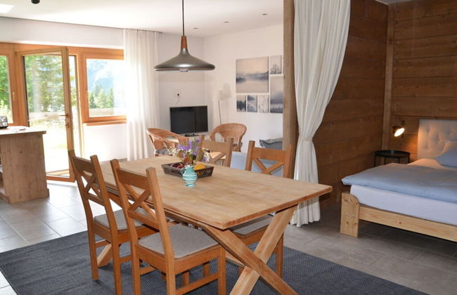 Holiday Apartment Alpengluhen - Foto 15
