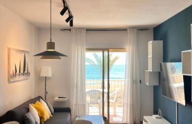 Bioca l Apartamento 2 habitaciones I Primera Línea de Playa l Peñíscola - Foto 1