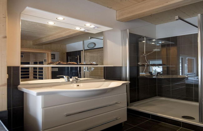 #45 mit IR-Sauna und Sprudelbad innen - Foto 27