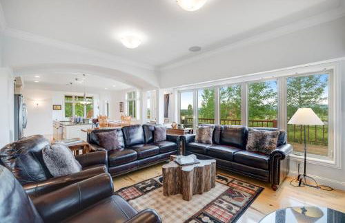 Fun with Family! Mtn-View Gem with Deck in Driggs - Foto 5