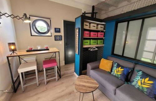 Maison de pêcheur et son loft à 300 m de la plage - Foto 15