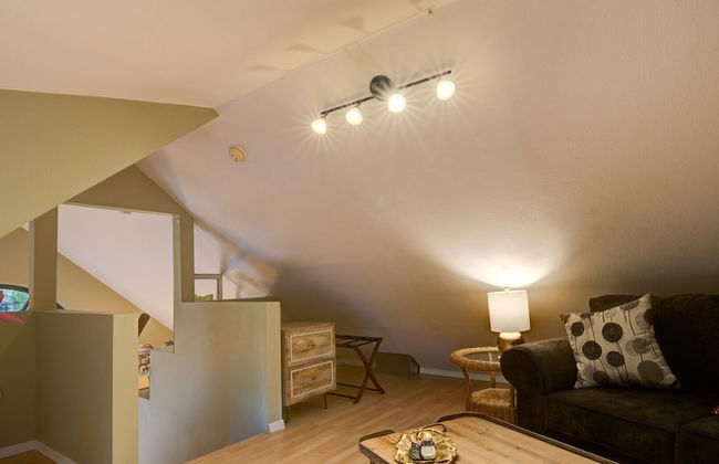 2BD Chic Cottage Mtns Walk Everywhere - Foto 13