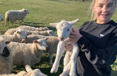 Hertford farm Woodland cabin pet friendly firepit bbq - Foto 29
