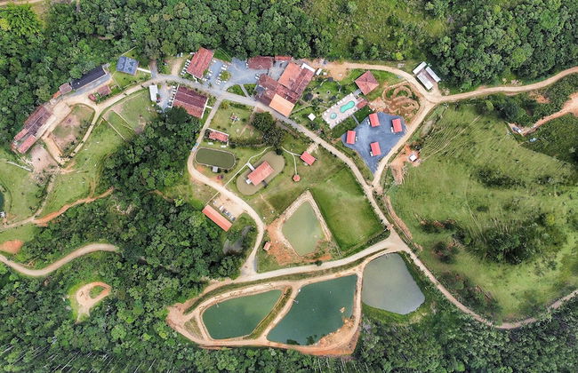 Hotel Fazenda Casarão do Vale - Foto 58